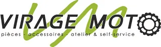 Virage Moto - logo